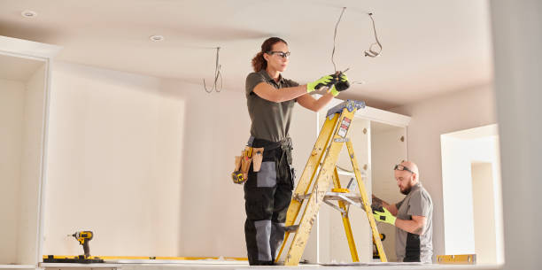 Best Affordable Emergency Electrician  in Pierz, MN